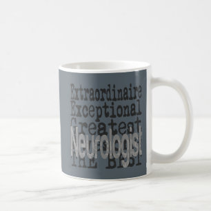 Neurologe Extraordinator Kaffeetasse