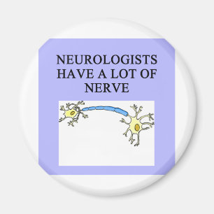 NEUROLOGE MAGNET