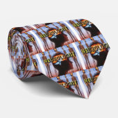 NEUROLOGE-NEUROLOGIE KRAWATTE (Gerollt)