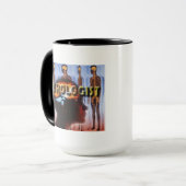 NEUROLOGE-NEUROLOGIE TASSE (Vorderseite Links)