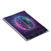 Neurologe Notizblock (Rechte Seite)