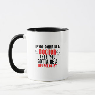 Neurologe Tasse