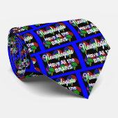 Neurologen haben alle GEHIRNE Geschenke Krawatte (Gerollt)