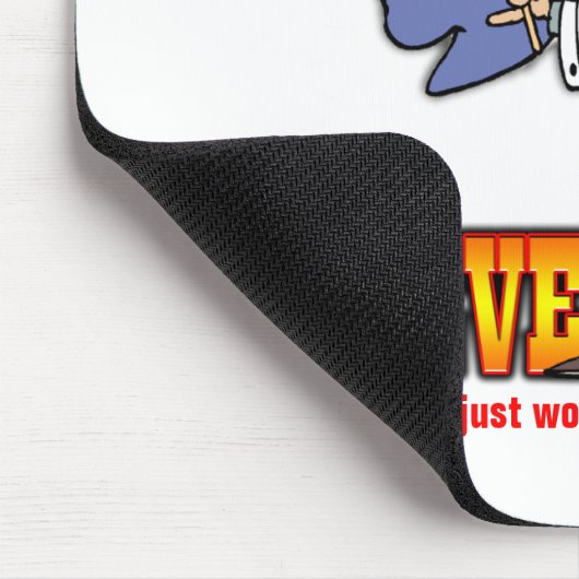 Neurologen Mousepad (Ecke)