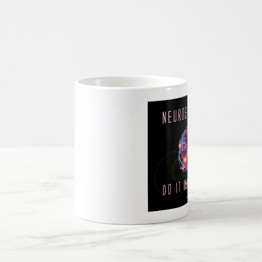 Neurologen tun es impulsiv kaffeetasse (Mittel)