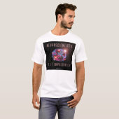 Neurologen tun es impulsiv T-Shirt (Vorne ganz)