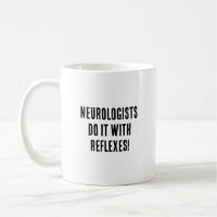 Neurologen tun es mit Reflexen!
