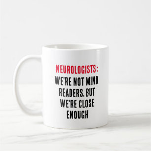 Neurologen: Wir sind keine Leser, aber wir sind Kaffeetasse