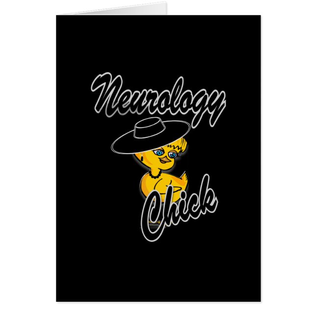 Neurologie Chick #4 (Vorne)