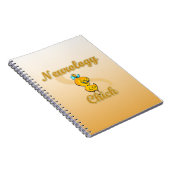 Neurologie Chick Notizblock (Rechte Seite)