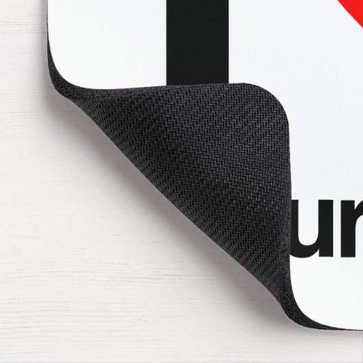 Neurologie der Liebe Mousepad (Ecke)