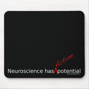 Neurologie hat "Aktion" mögliches Mousepad
