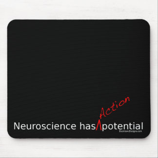 Neurologie hat "Aktion" mögliches Mousepad