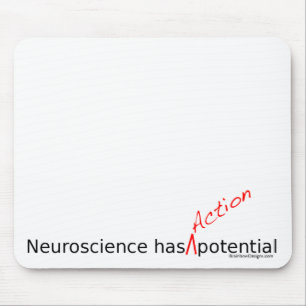 Neurologie hat "Aktion" mögliches Mousepad