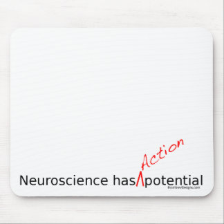 Neurologie hat "Aktion" mögliches Mousepad
