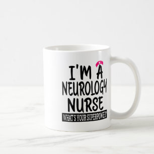 Neurologie Kindergartenschule und ich Kaffeetasse