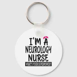 Neurologie Kindergartenschule und ich Schlüsselanhänger