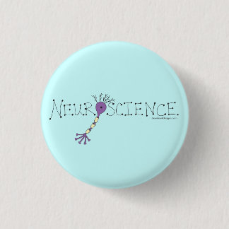 Neurologie-Knopf Button