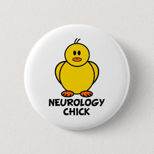 Neurologie-Küken Button