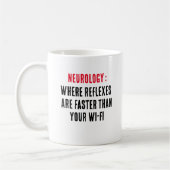 Neurologie: Wo Reflexe schneller sind als Ihr Wi Kaffeetasse (Links)
