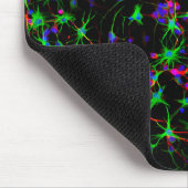 NeurologieMausunterlage Mousepad (Ecke)