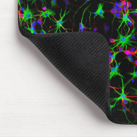 NeurologieMausunterlage Mousepad (Ecke)