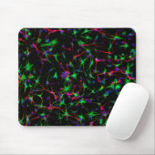 NeurologieMausunterlage Mousepad (Mit Mouse)