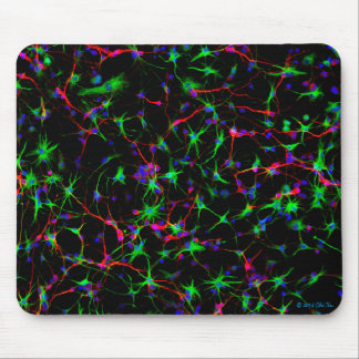 NeurologieMausunterlage Mousepad