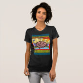 Neurologieplakat T-Shirt (Vorne ganz)