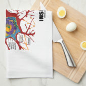 Neurologisches Klempnerarbeit-Innere Handtuch (Viertel Falte)