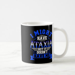 Neurologisches Zeichen Hemiataxia Blaues Band Neur Kaffeetasse