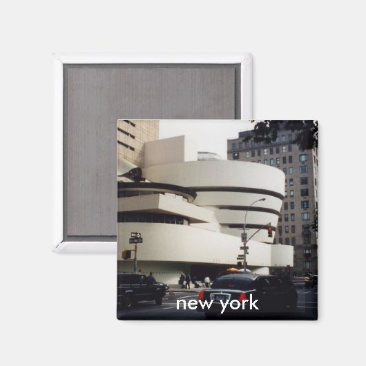 Neuromagnet Magnet (Vorderseite/Rückseite)