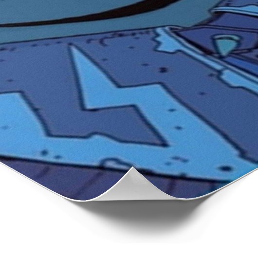 Neuromancer 3030 poster (Ecke)