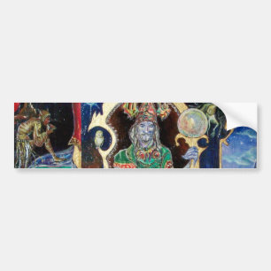 NEUROMANCER AUTOAUFKLEBER