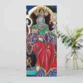 NEUROMANCER, Halloween-Party Einladung (Stehend Vorderseite)