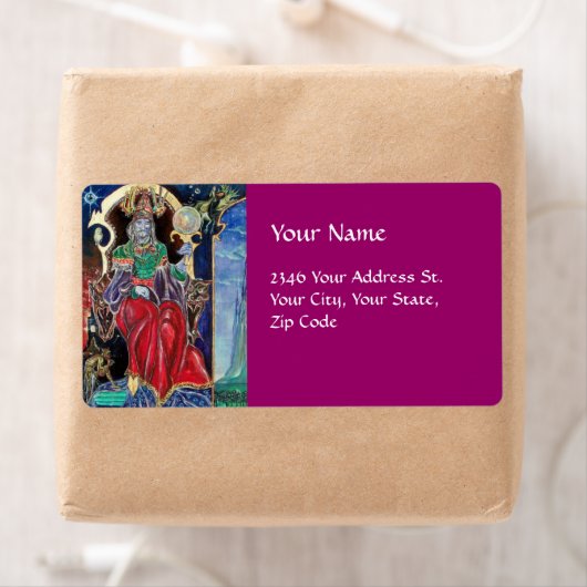 NEUROMANCER Magician King (Insitu)