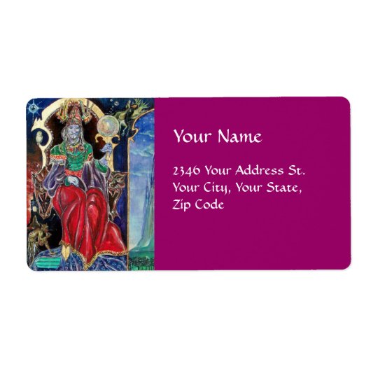 NEUROMANCER Magician King (Vorne)