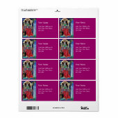 NEUROMANCER Magician King (Vorne)