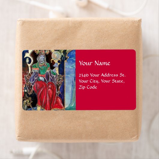 NEUROMANCER Magician King (Insitu)