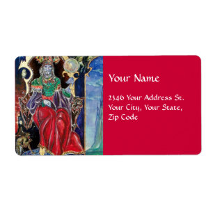 NEUROMANCER Magician King