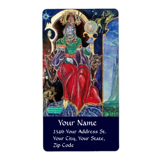 NEUROMANCER Magician King (Vorne)