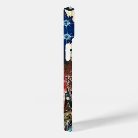 NEUROMANCER Magician King Case-Mate iPhone Hülle (Rückseite / Rechts)