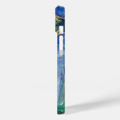 NEUROMANCER Magician King Case-Mate iPhone Hülle (Rückseite / Links)