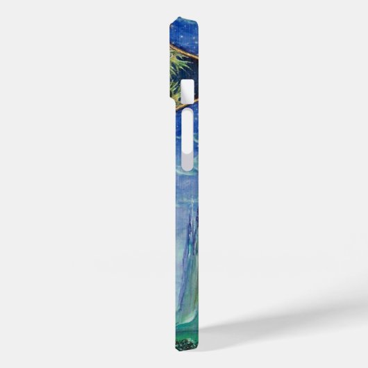 NEUROMANCER Magician King Case-Mate iPhone Hülle (Rückseite / Links)