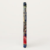 NEUROMANCER Magician King Case-Mate iPhone Hülle (Hinten/Links)