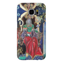 NEUROMANCER Magician King iPhone 16 Plus Hülle