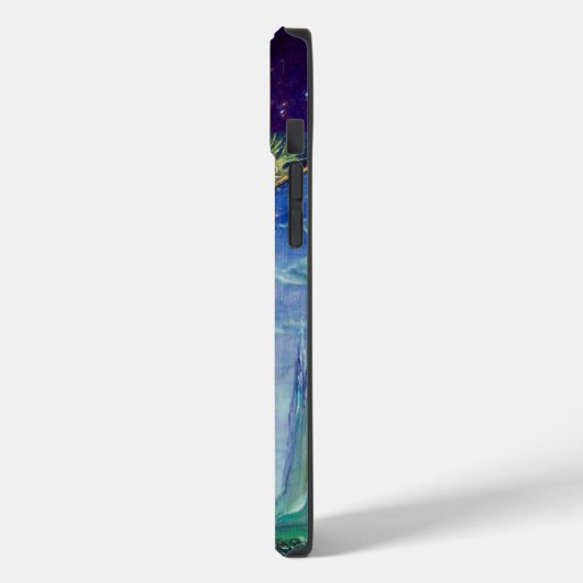 NEUROMANCER Magician King Case-Mate iPhone Hülle (Rückseite / Links)