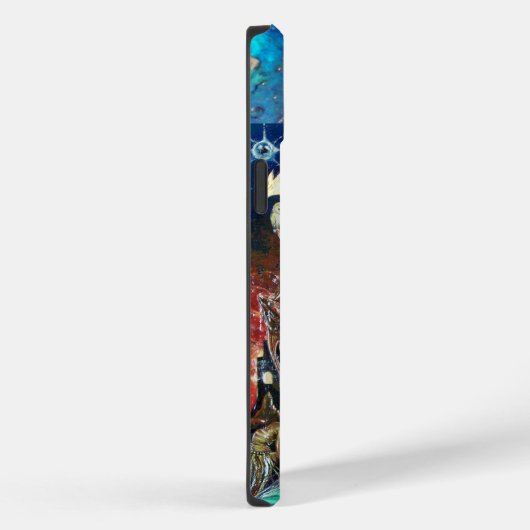 NEUROMANCER Magician King Case-Mate iPhone Hülle (Rückseite / Rechts)