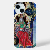 NEUROMANCER Magician King Case-Mate iPhone Hülle (Rückseite)
