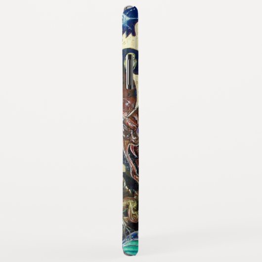 NEUROMANCER Magician King, Fantasie Case-Mate iPhone Hülle (Hinten/Rechts)